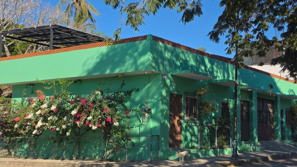 la joya escondita higuera blanca sayulita punta mita apartment vacation rental