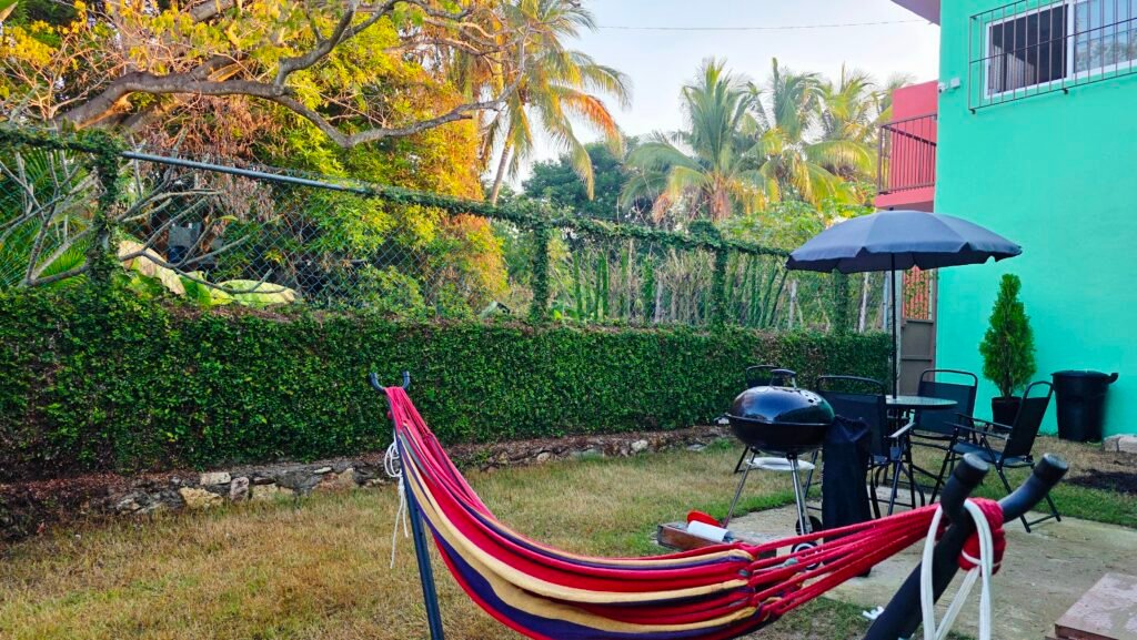 la joya escondita higuera blanca sayulita punta mita apartment vacation rental