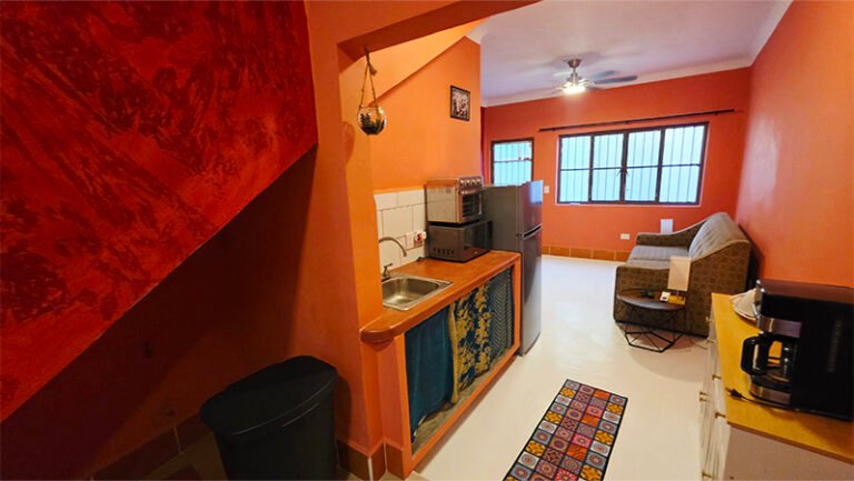 Efrain kitchenette la joya escondita