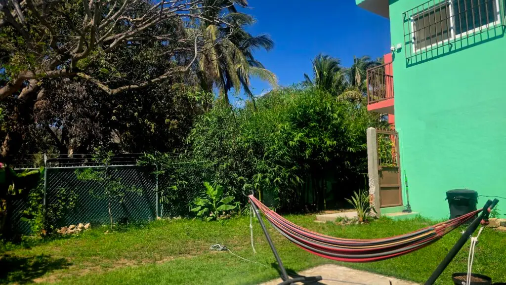 la joya escondita hammock higuera blanca nayarit vacation rental near sayulita and punta de mita