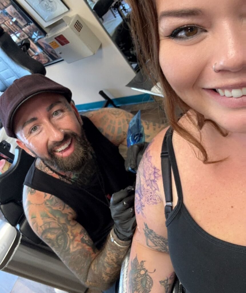 charles baby handz comber tattoo artist la joya escondita higuera blanca mexico puerto vallarta sayulita punta mita