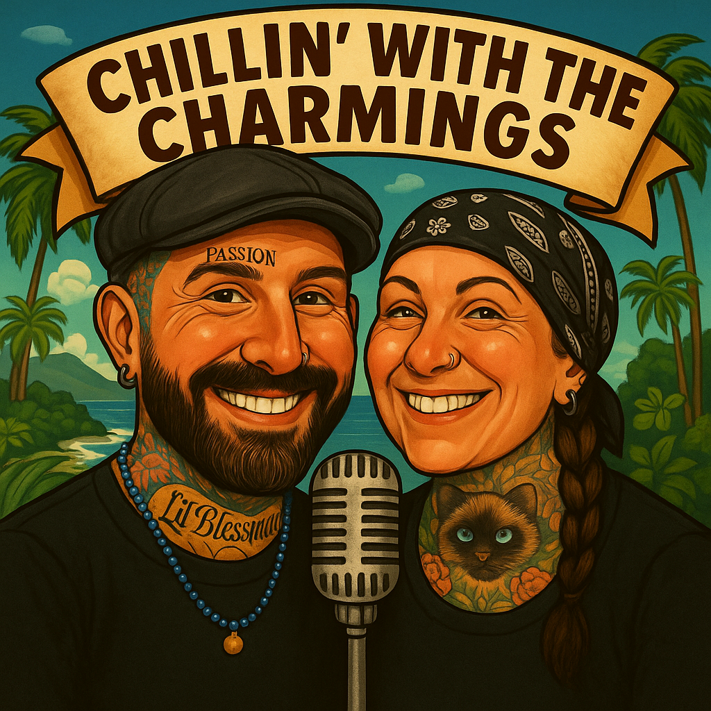 chillin with the charmings